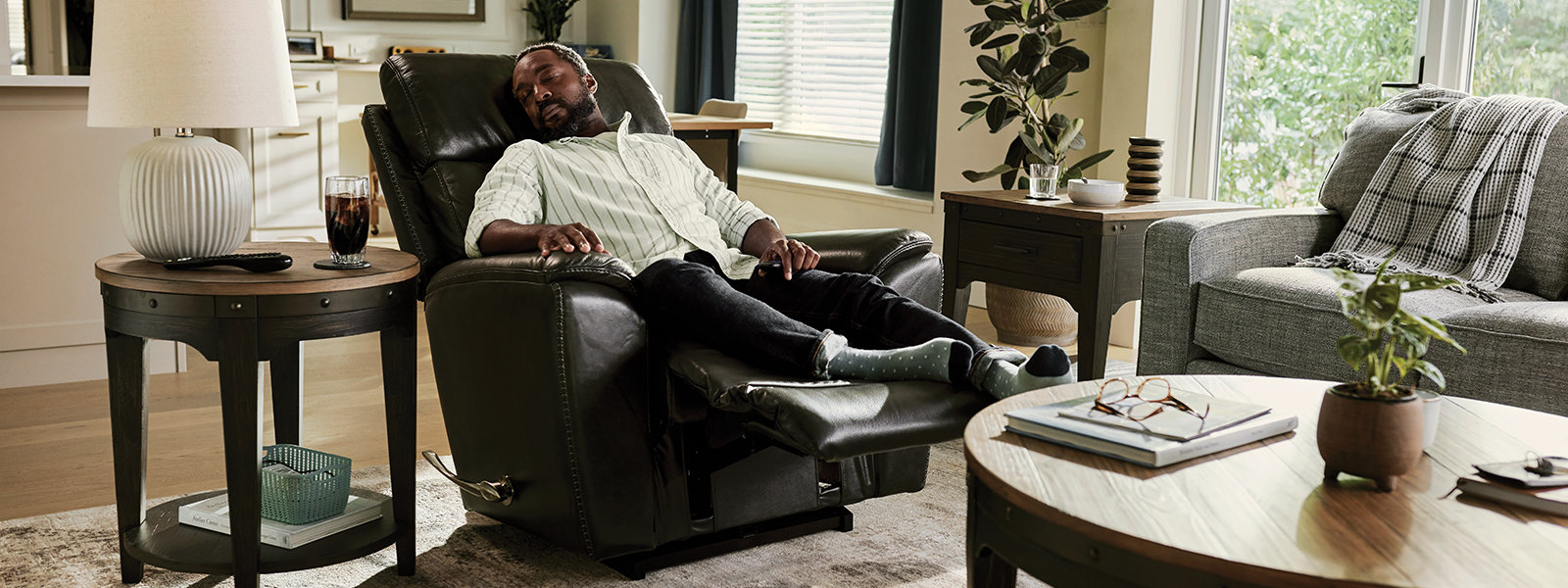 Lazy boy deals living room chairs